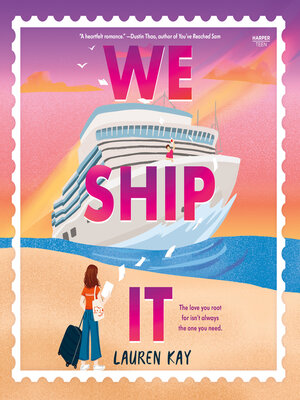 cover image of We Ship It